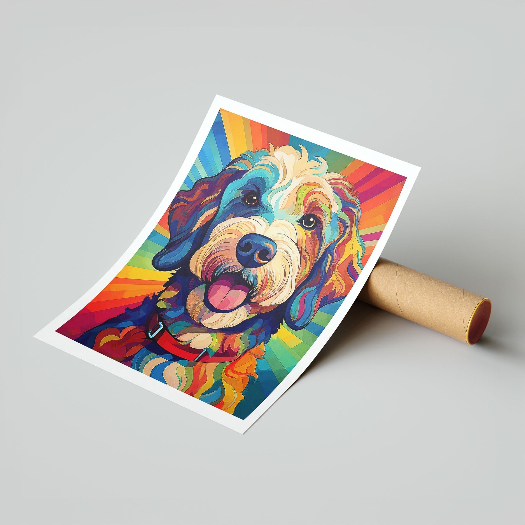 Untitled- Colour Graphics 1 image 7