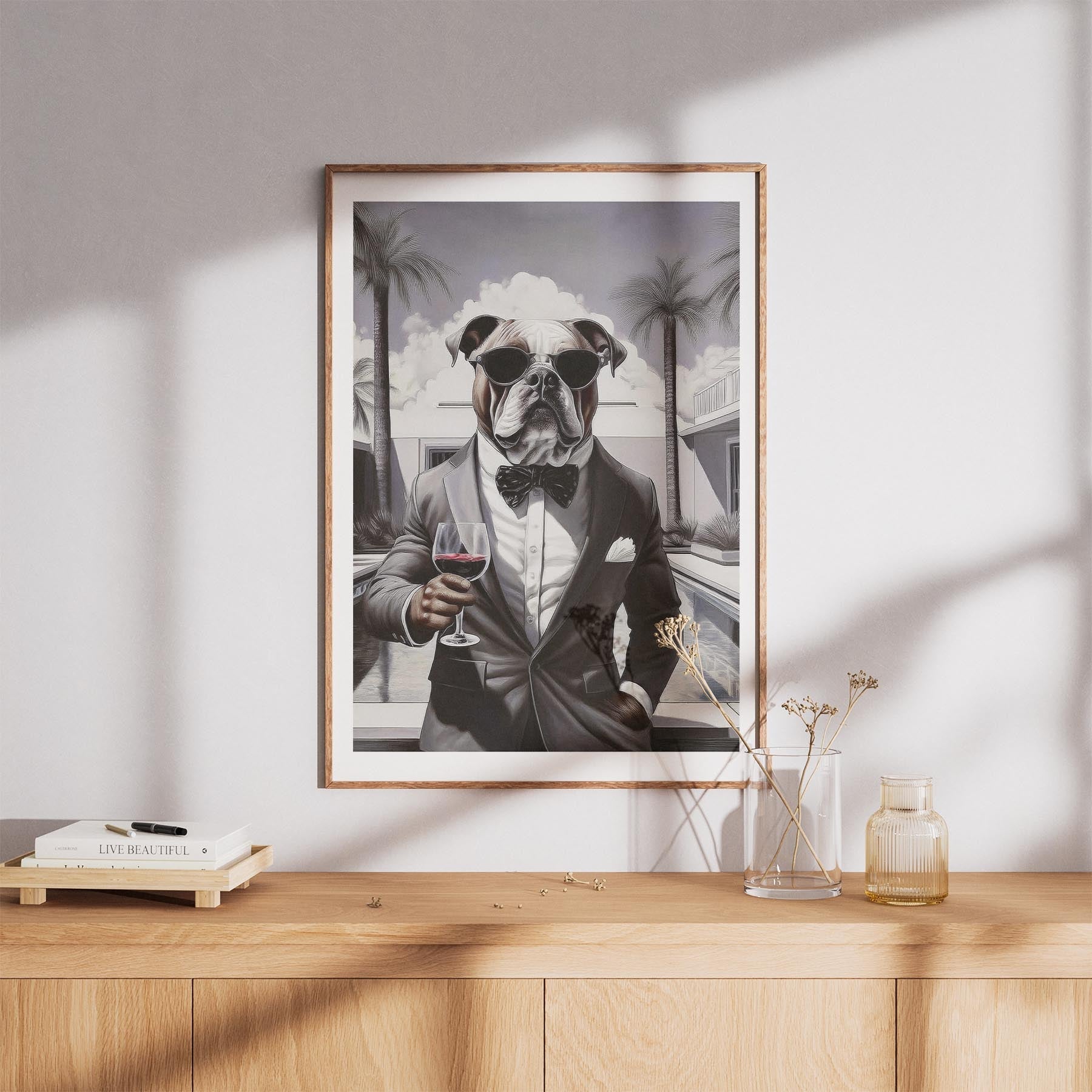 Bulldog The Distinguished Gentleman Dog Series 1 image 8