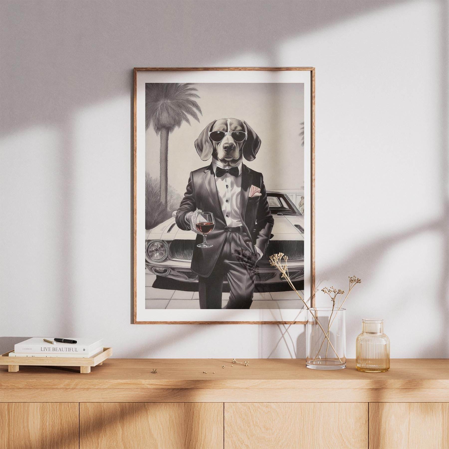 Beagle The Distinguished Gentleman Dog Series image 8