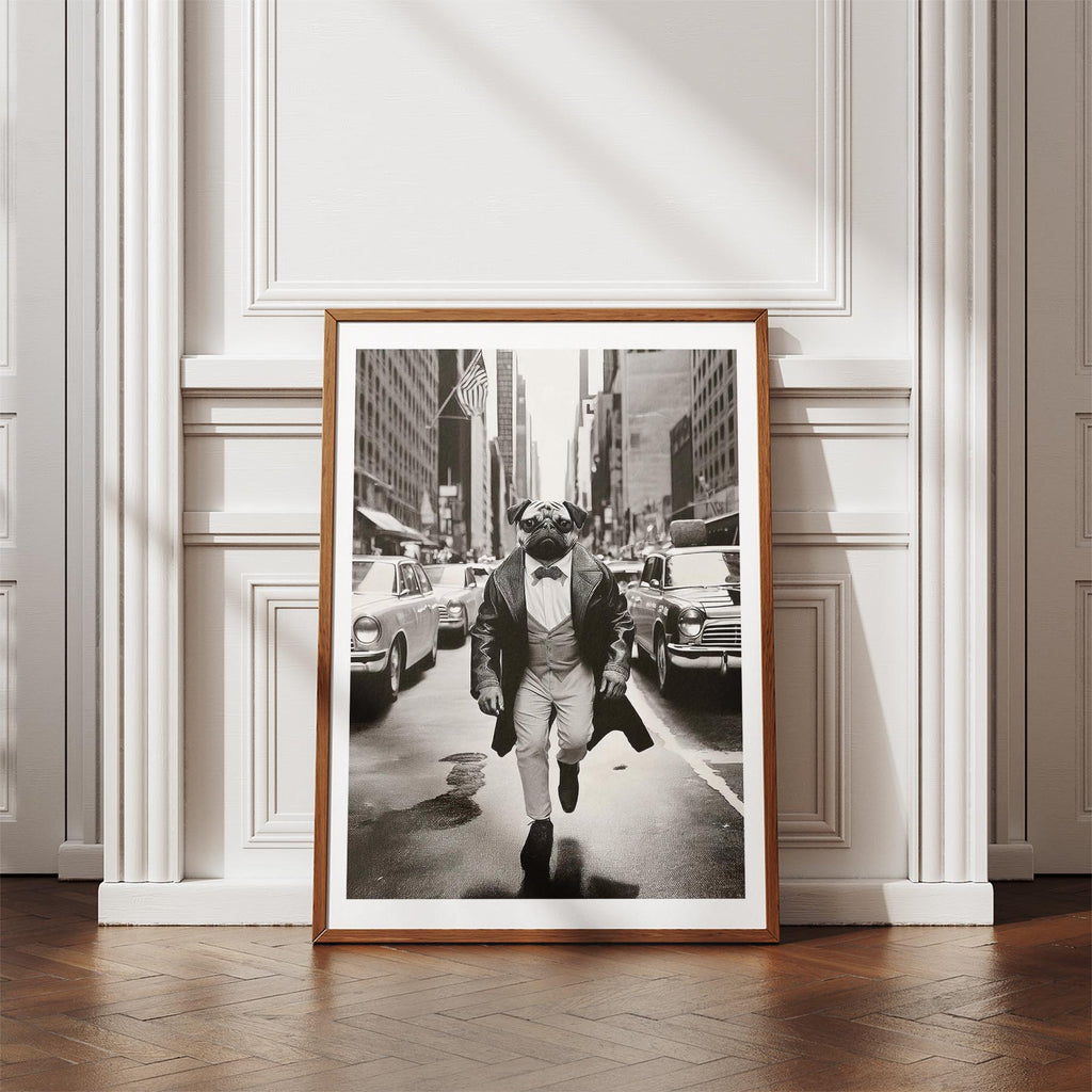 Pug Doggy Dean Series image 4