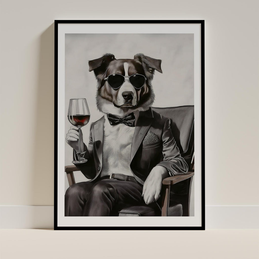 Australian Shepherd The Distinguished Gentleman Dog Series 2 image 0