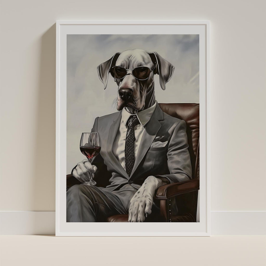 Great Dane The Distinguished Gentleman Dog Series 1 image 9