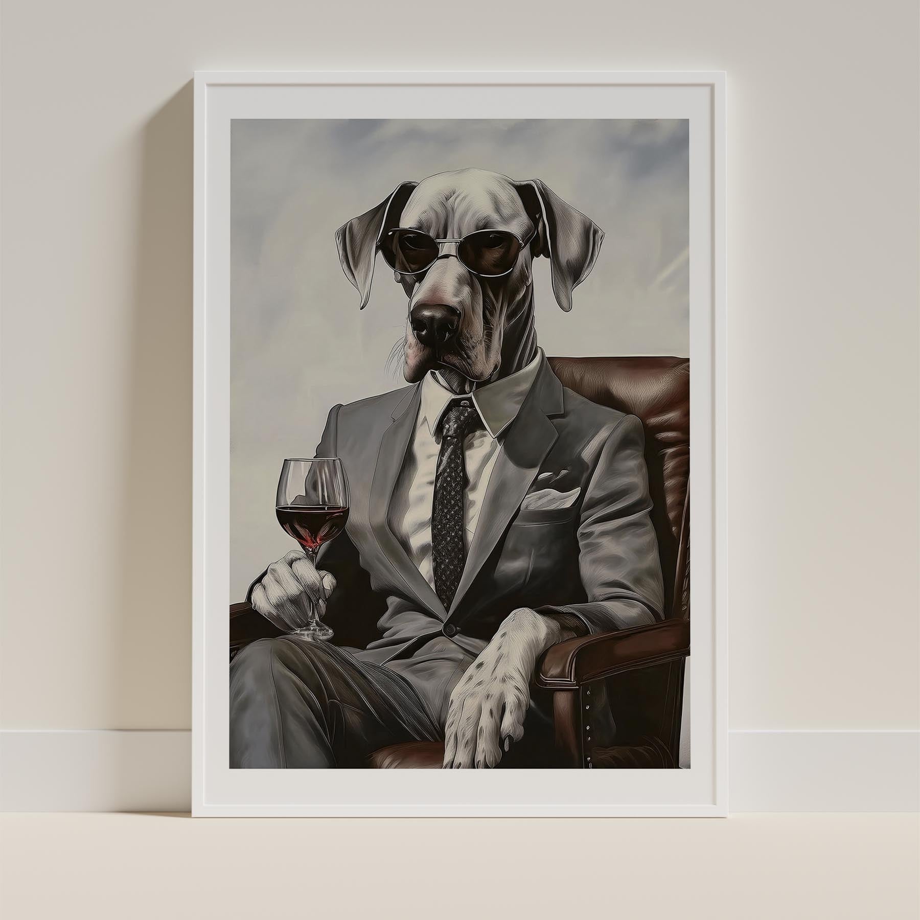 Great Dane The Distinguished Gentleman Dog Series 1 image 9