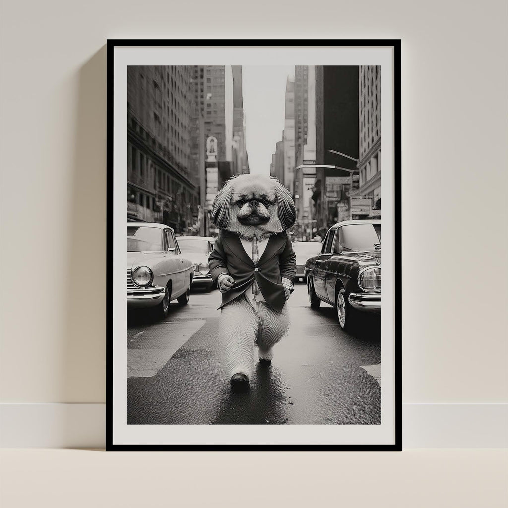 Pekingese Doggy Dean Series image 0