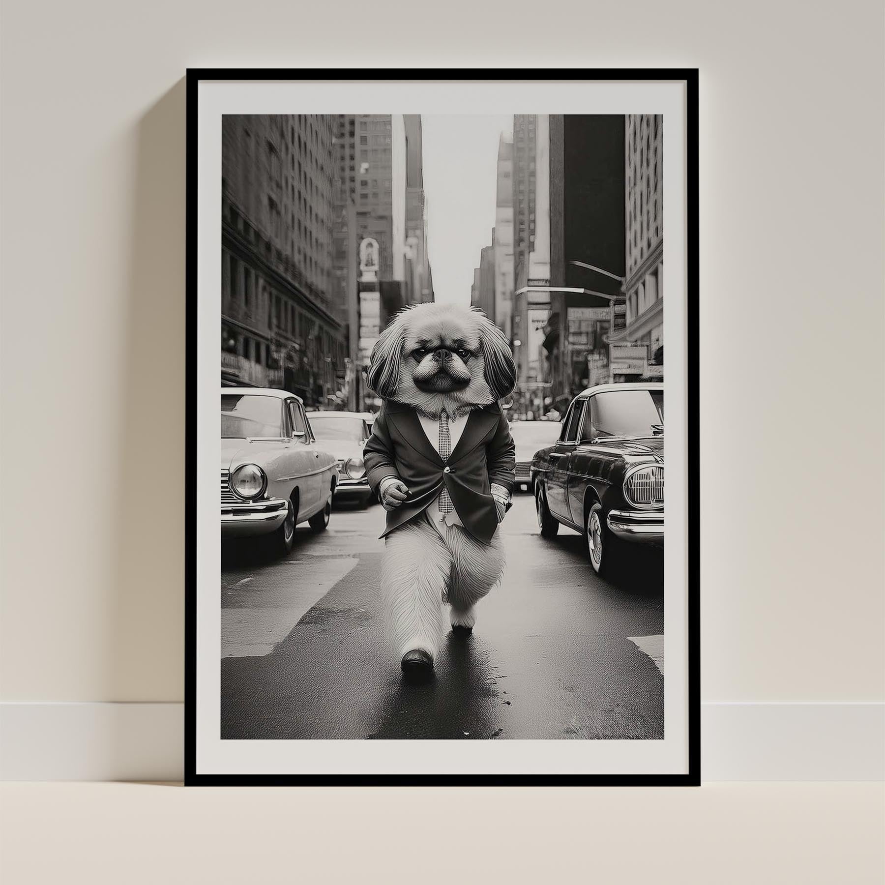 Pekingese Doggy Dean Series image 0