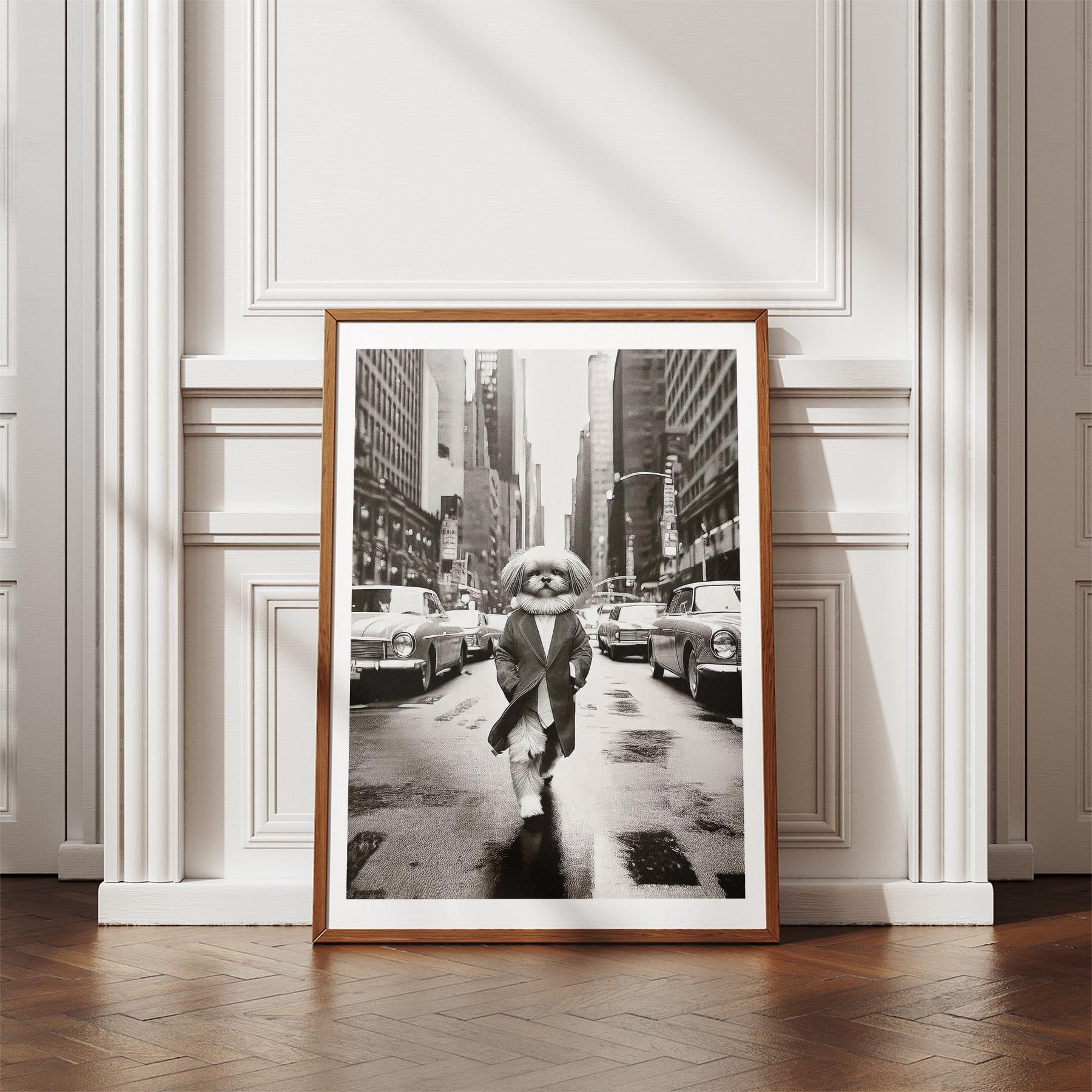 Japanese Chin Doggy Dean Series image 4