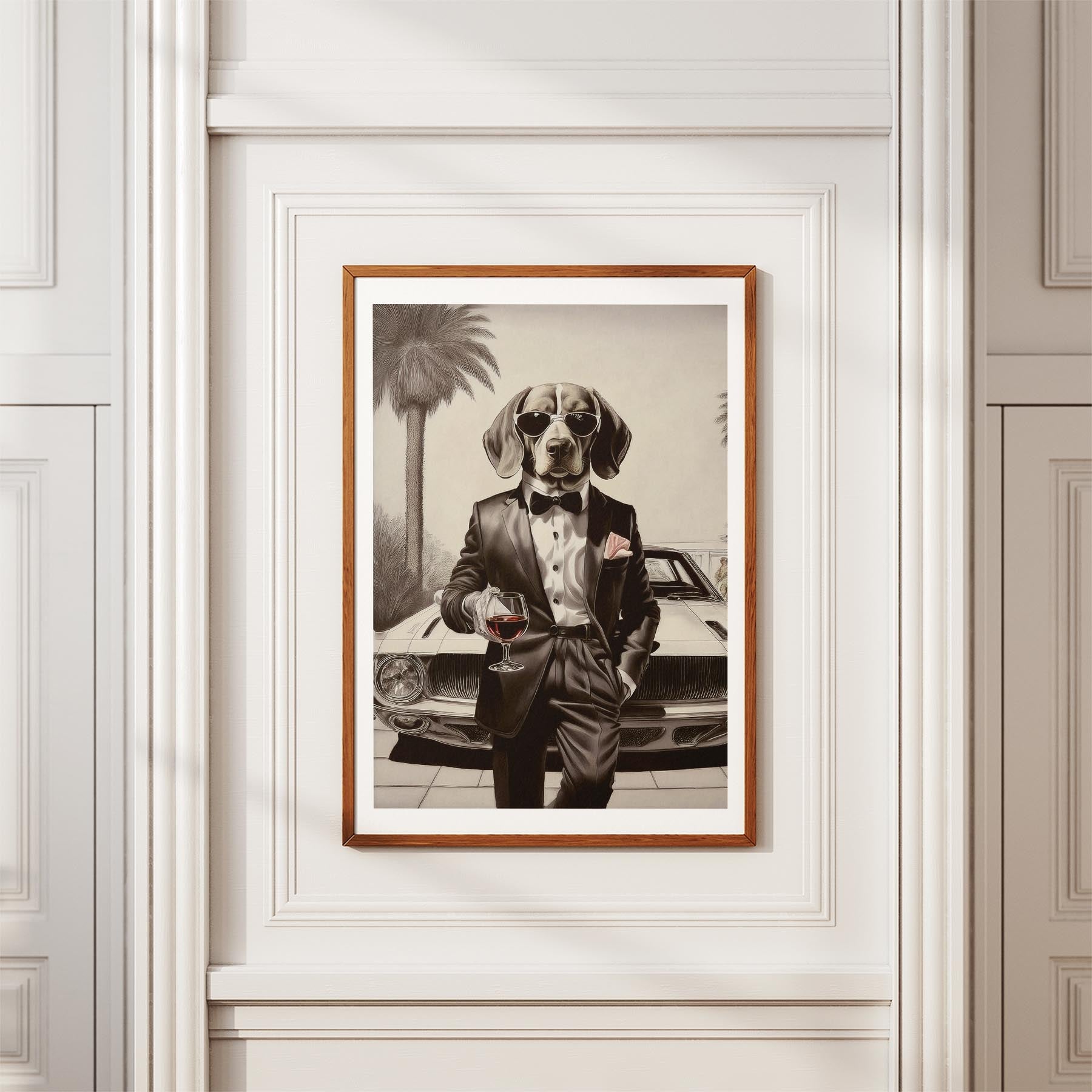 Beagle The Distinguished Gentleman Dog Series image 3