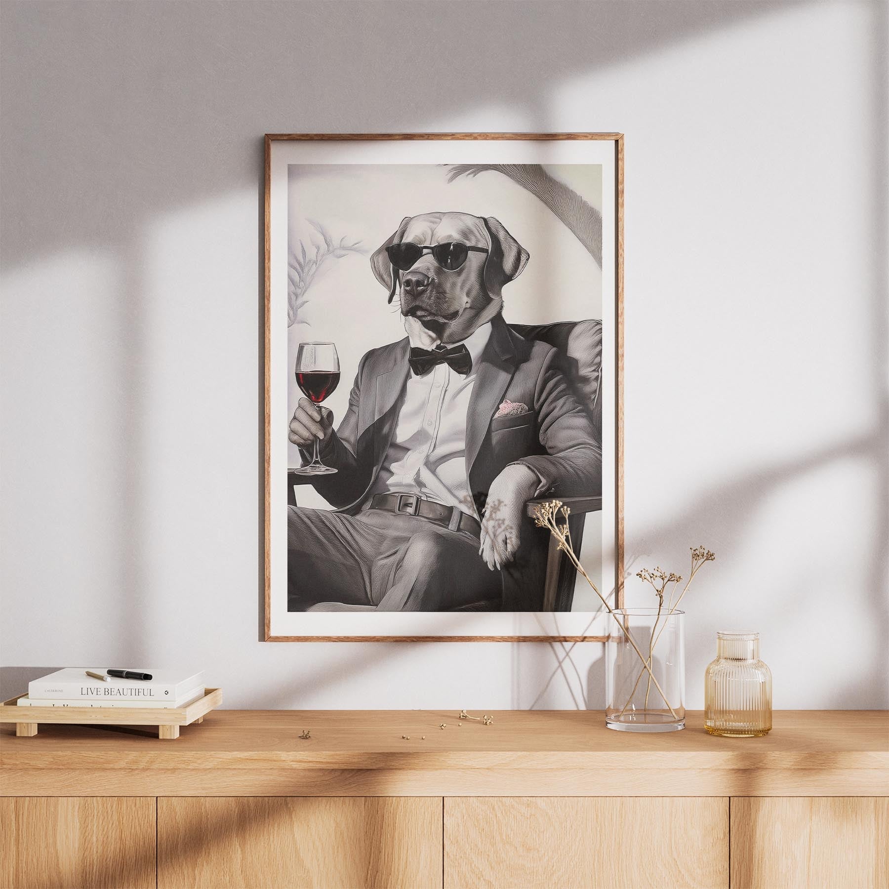 Labrador Retriever The Distinguished Gentleman Dog Series 1 image 8