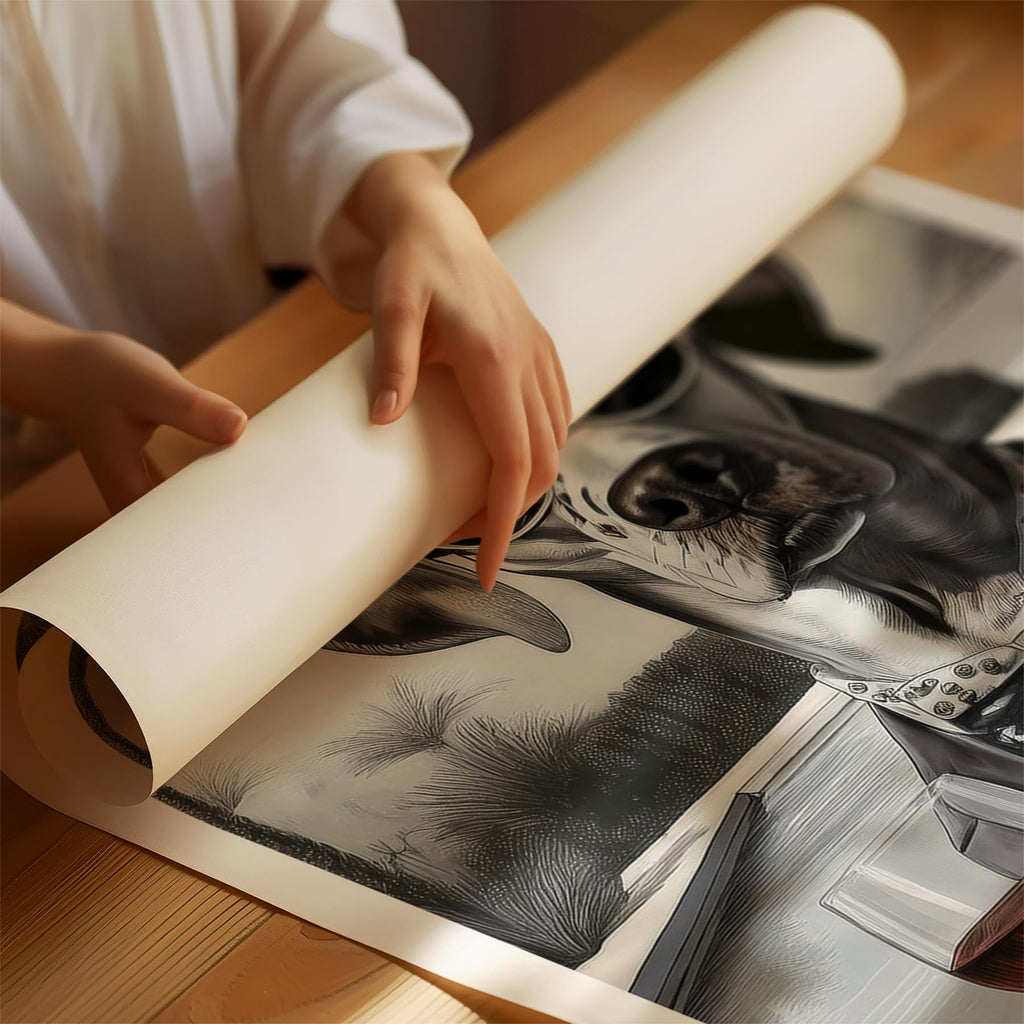 Dalmatian The Distinguished Gentleman Dog Series image 1