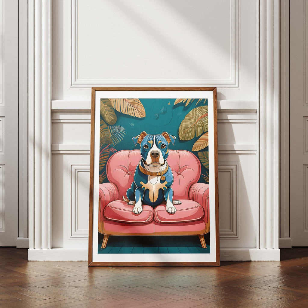 Staffordshire Just Lounging Around 2 image 4