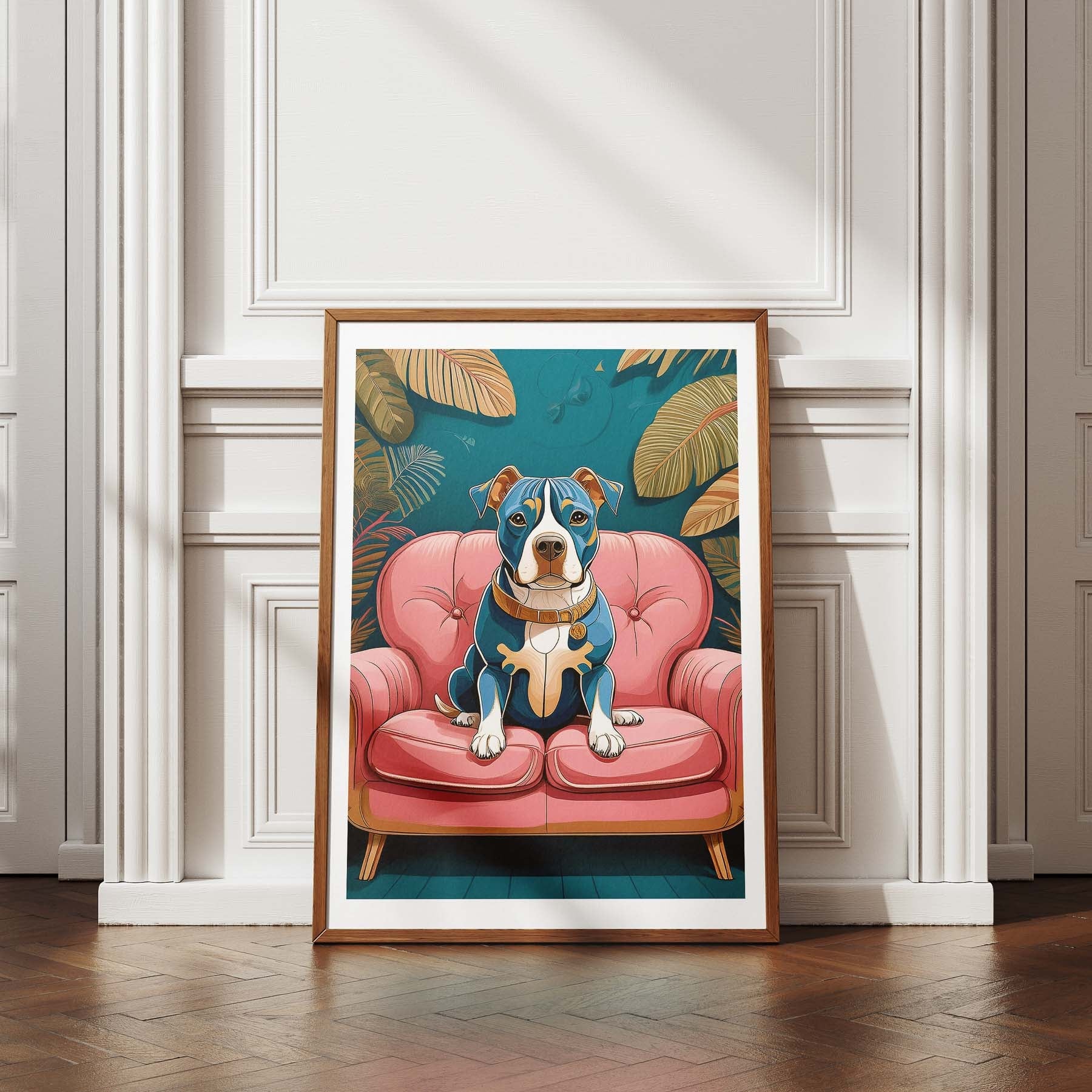 Staffordshire Just Lounging Around 2 image 4