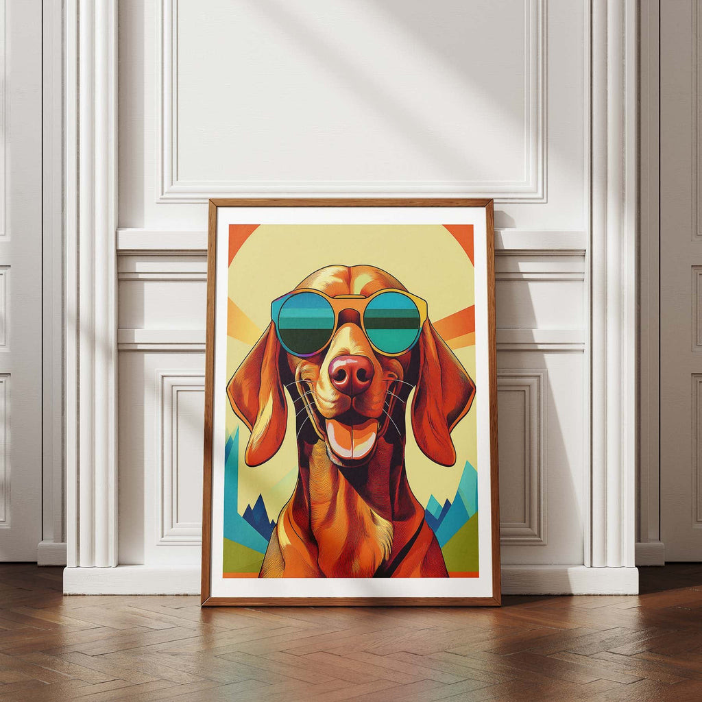 Dog In Colourful Sunnies 15 image 4