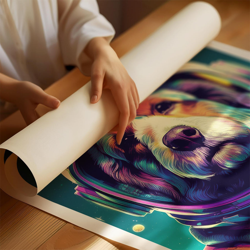 Smithfield Sheepdog Space Dogs Series image 1