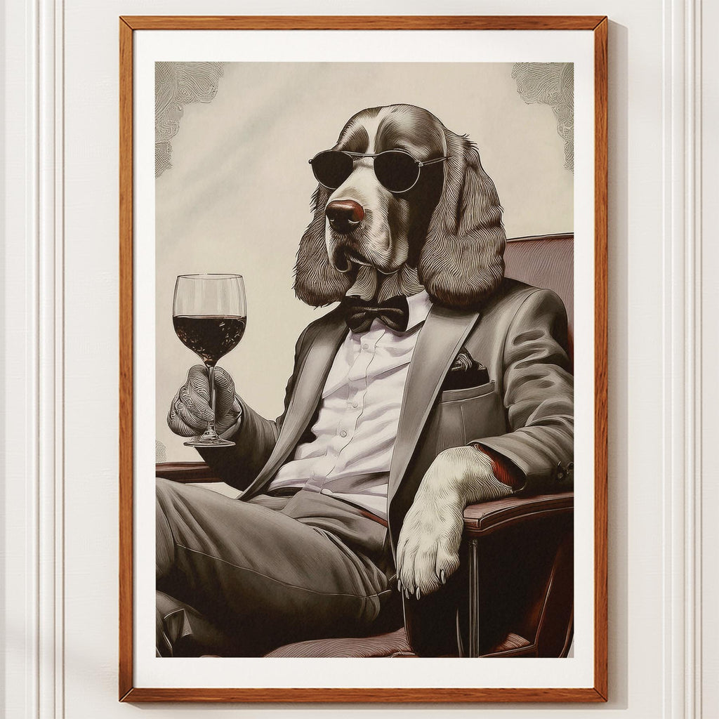 English Setter The Distinguished Gentleman Dog Series image 10