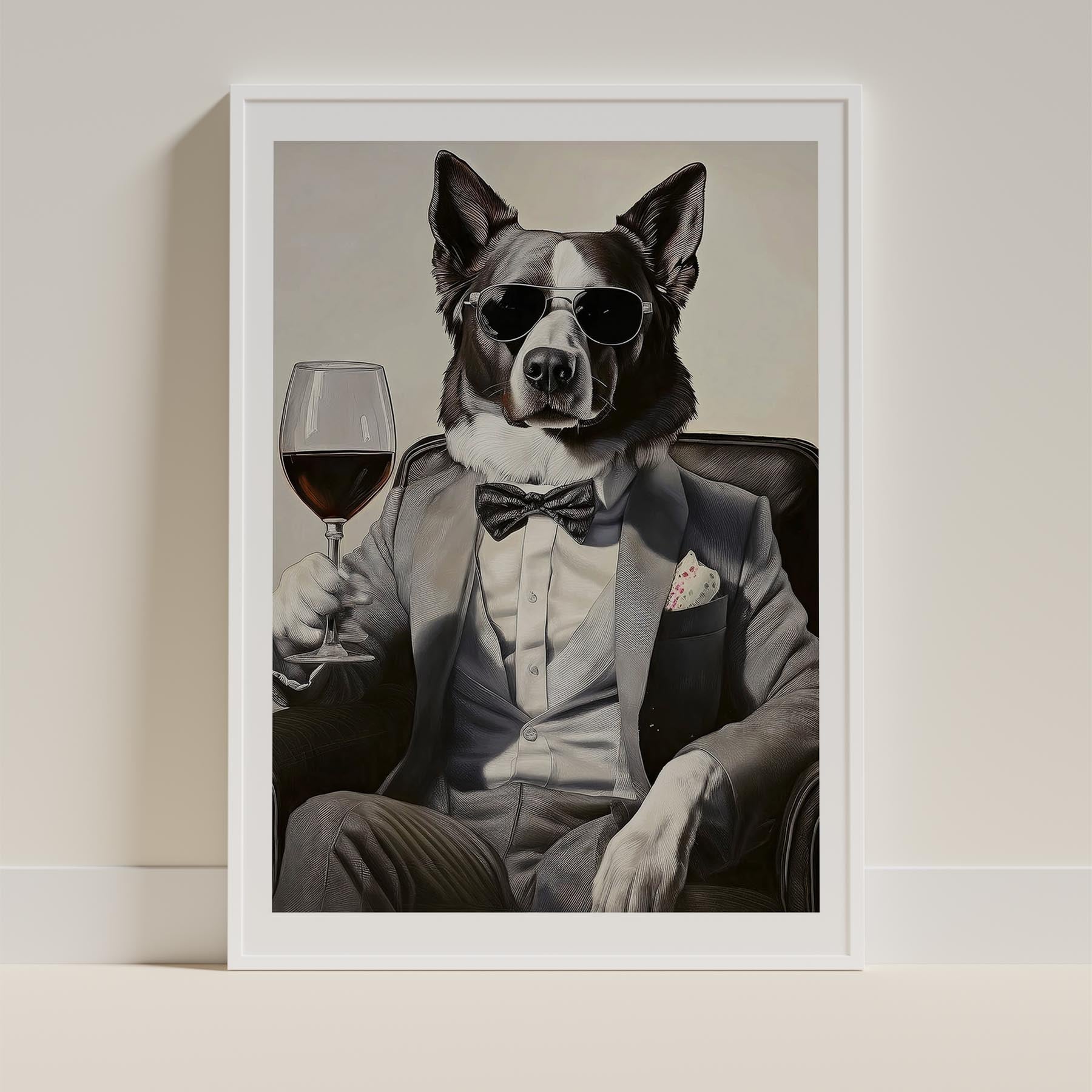 Border Collie The Distinguished Gentleman Dog Series image 9