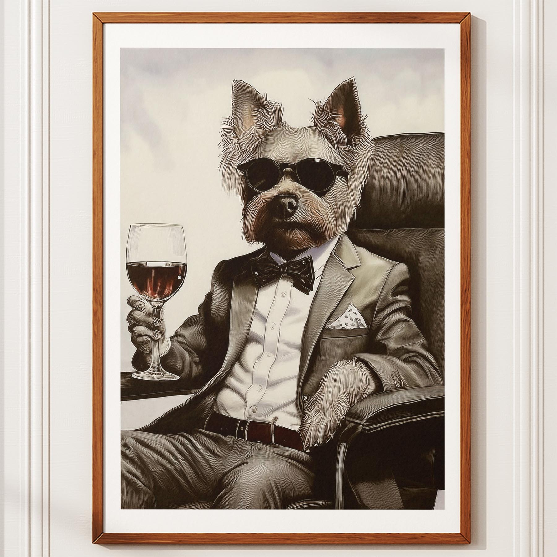 Yorkshire Terrier The Distinguished Gentleman Dog Series image 10