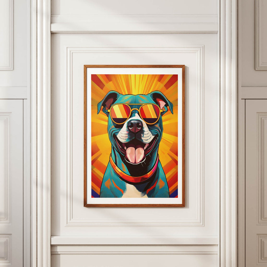 Staffordshire In Colourful Sunnies 4 image 2