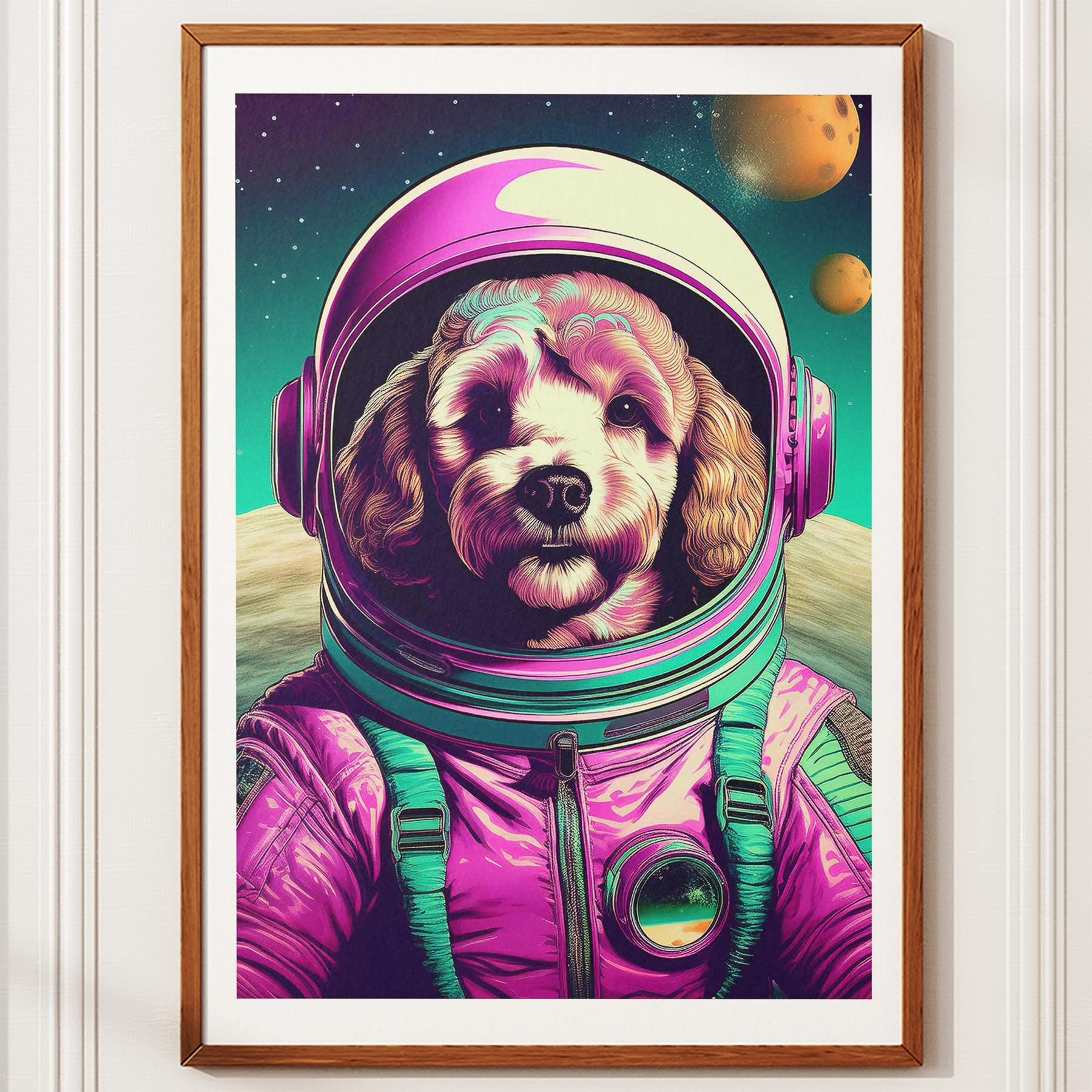 Cavoodle Space Dogs Series image 10