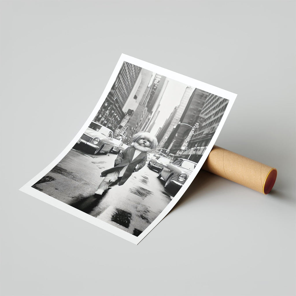 Japanese Chin Doggy Dean Series image 6