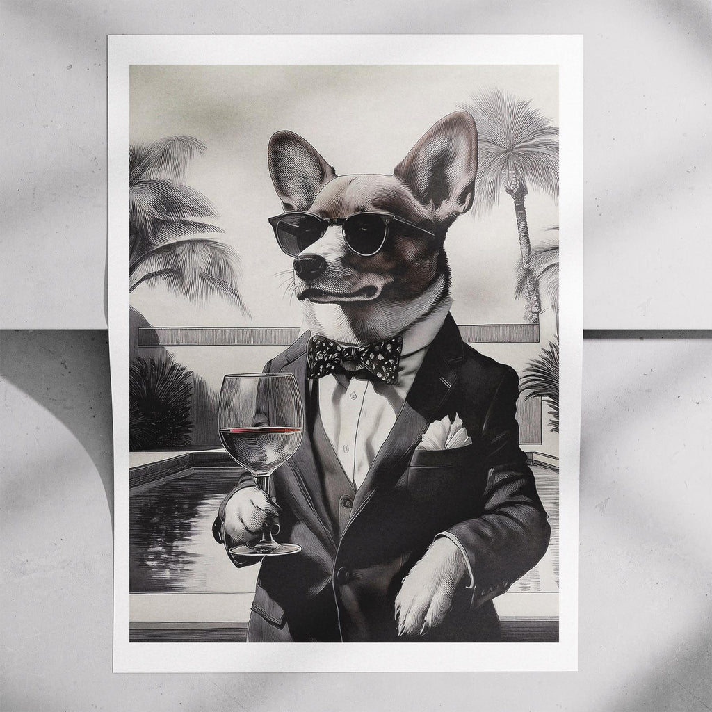 Corgi The Distinguished Gentleman Dog Series image 7