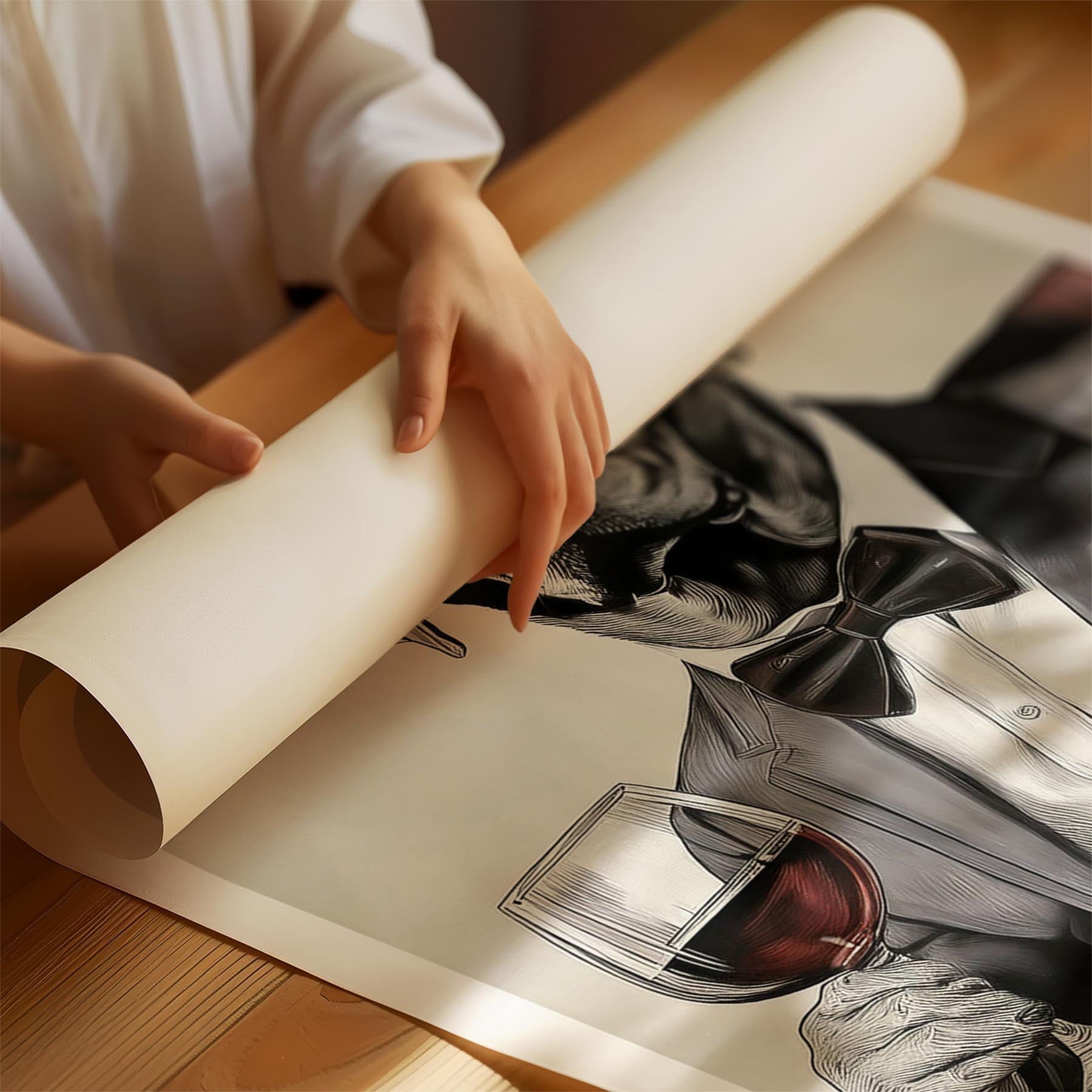 Labrador Retriever The Distinguished Gentleman Dog Series 2 image 1