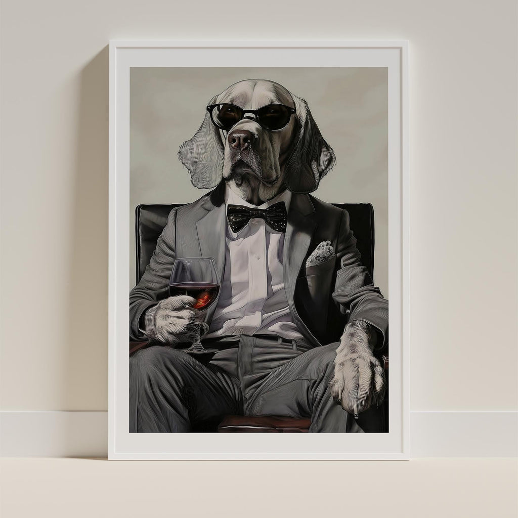 Irish Setter The Distinguished Gentleman Dog Series image 9