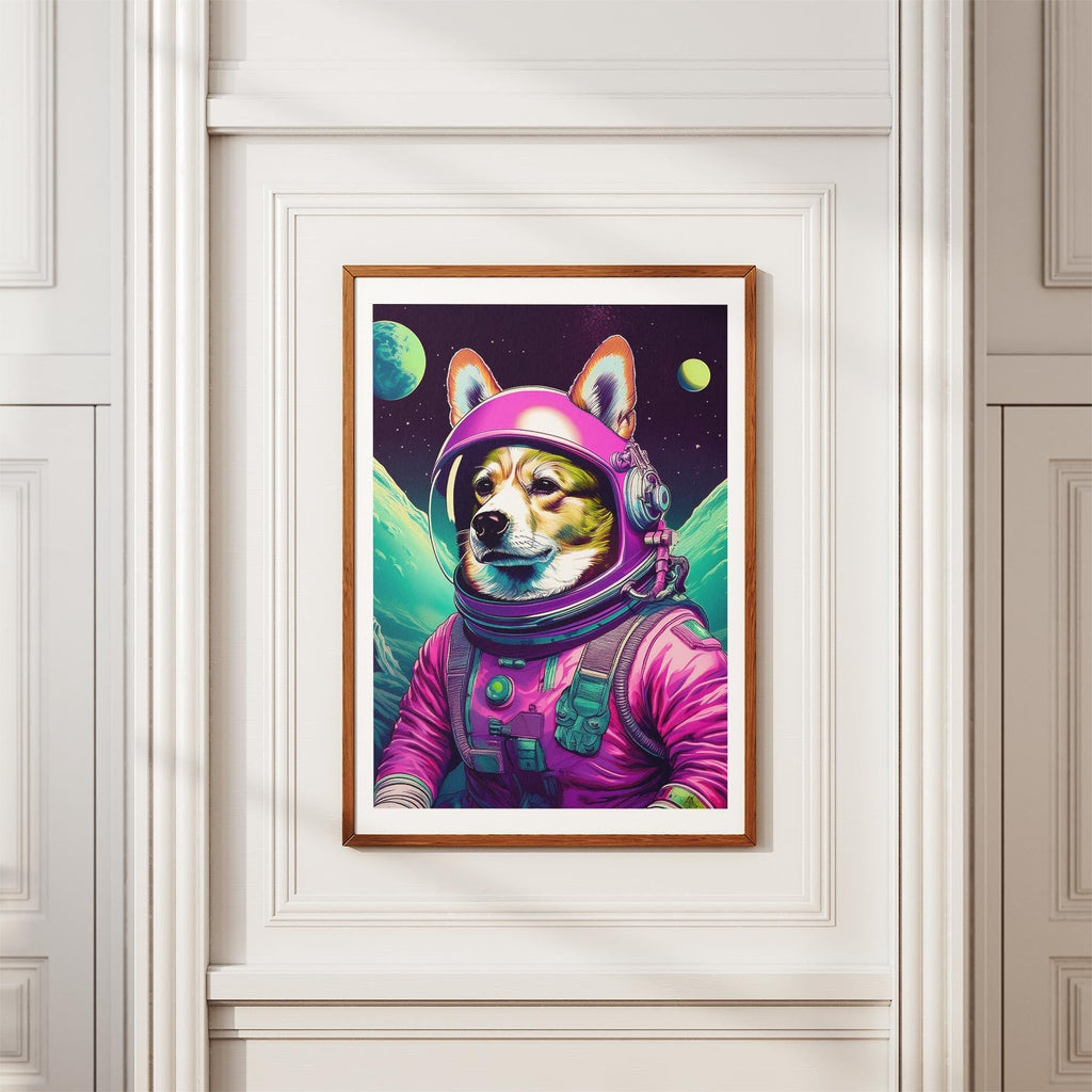 Corgi Space Dogs Series image 3