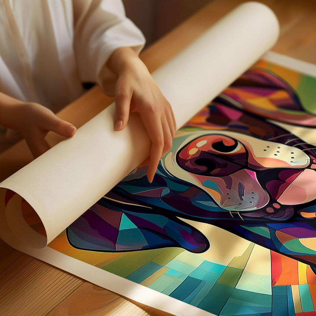 German Shorthaired Pointer V Colour Graphics 5 image 1