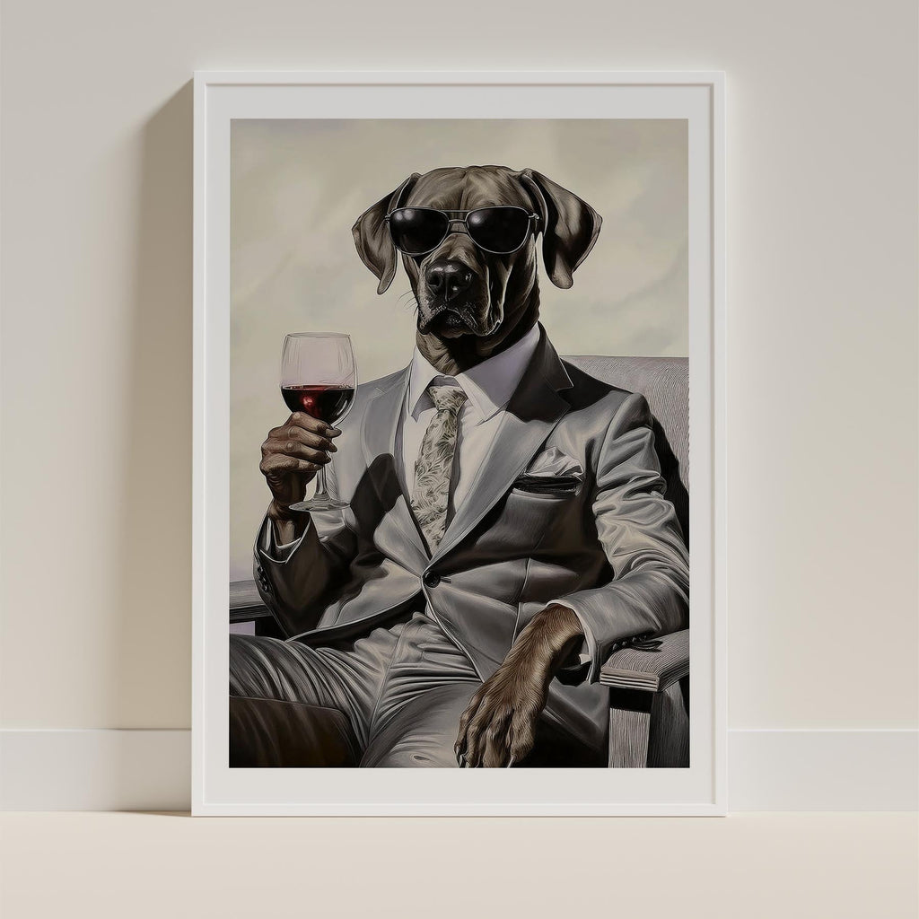 Rhoedesian Ridgeback The Distinguished Gentleman Dog Series 1 image 9