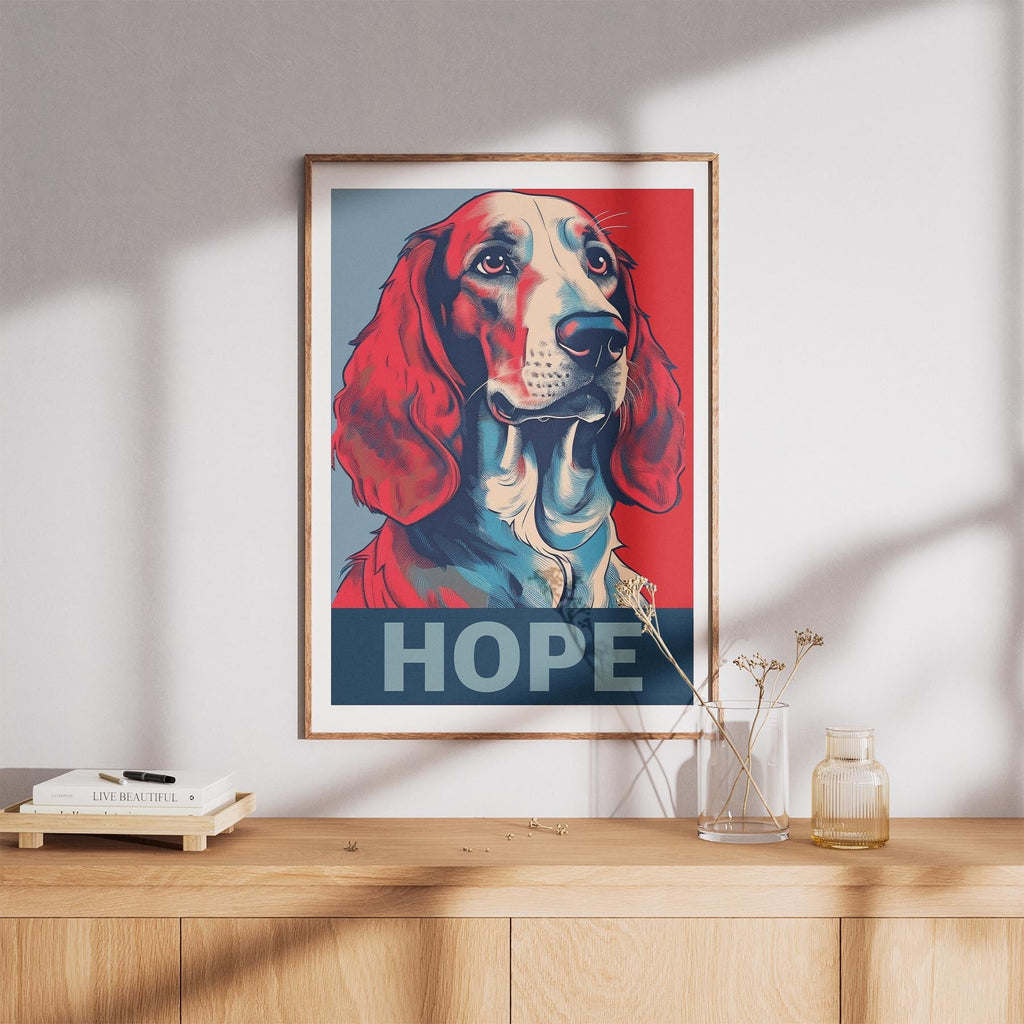 Afghan HOPE Series Inspired by the Obama Poster image 8