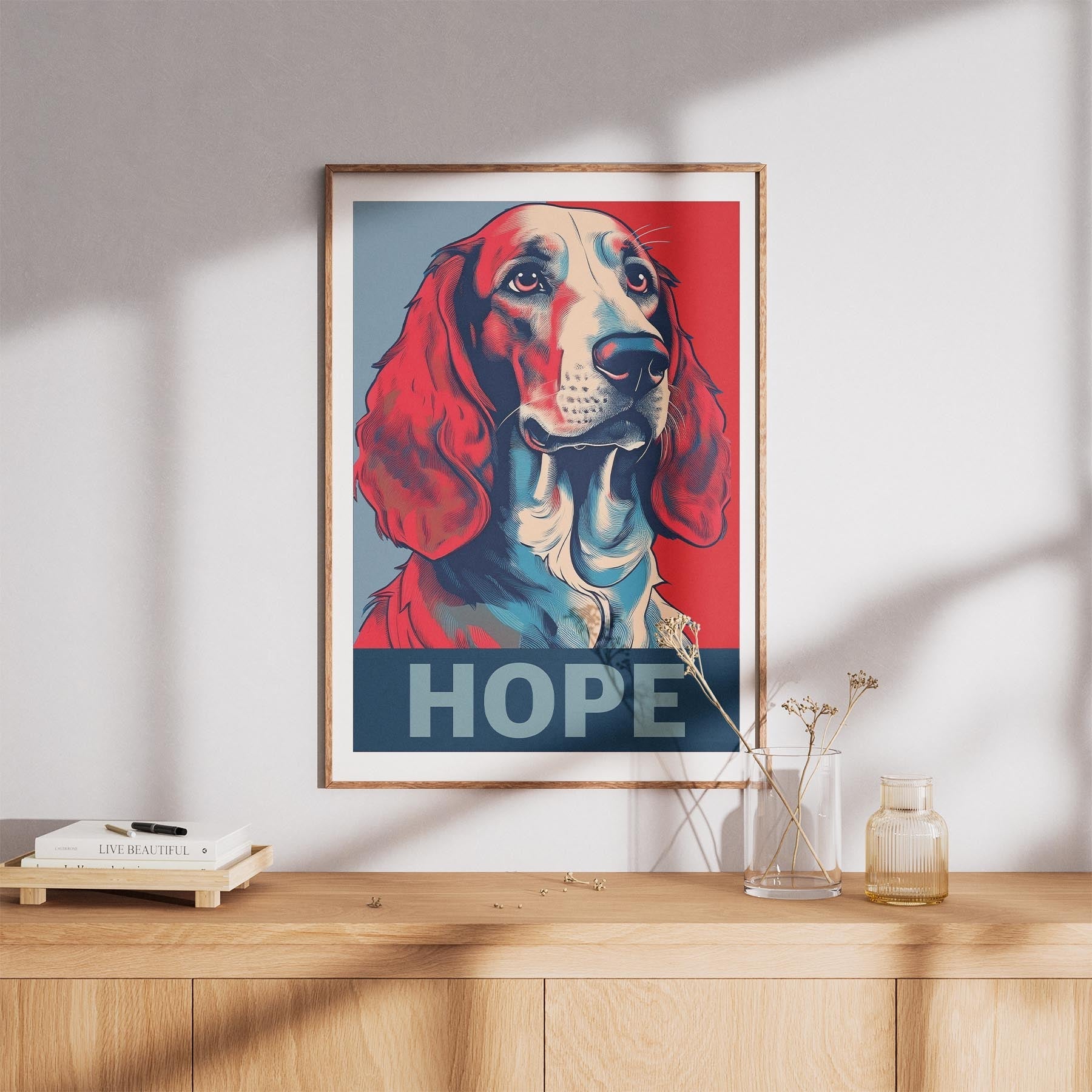 Afghan HOPE Series Inspired by the Obama Poster image 8