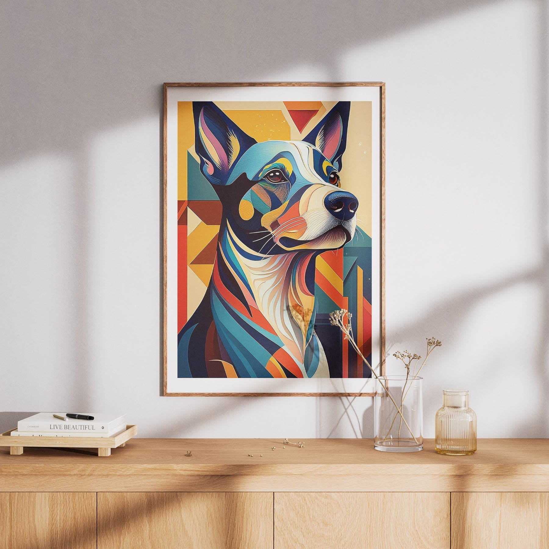 Dog Colour Graphics 2 image 8