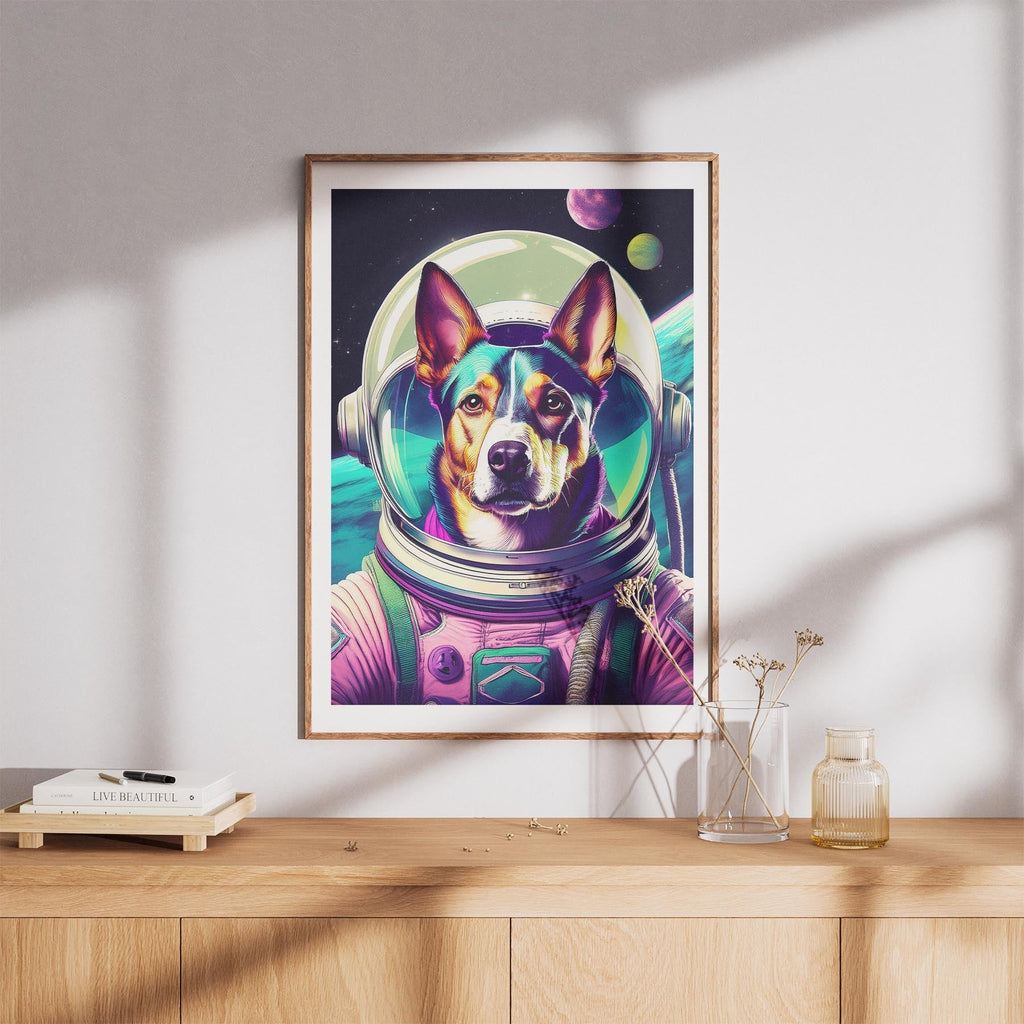 Kelpie Space Dogs Series image 8