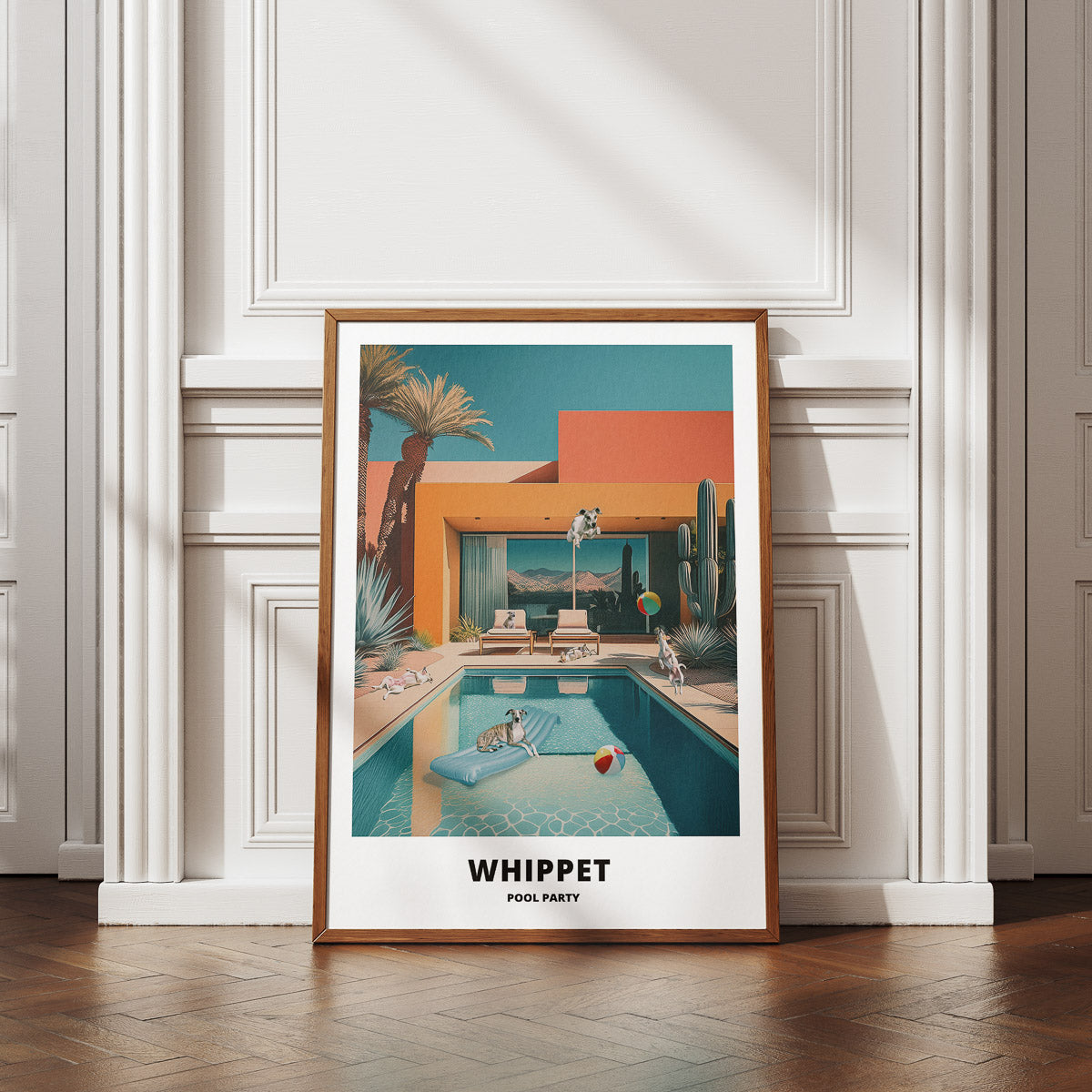 Whippet Pool Party image 4