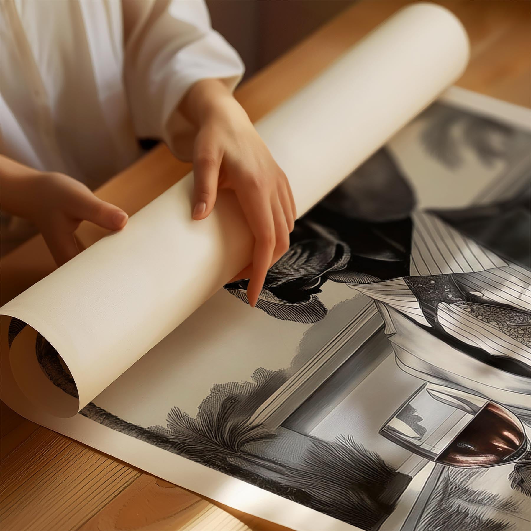 English Setter The Distinguished Gentleman Dog Series image 1