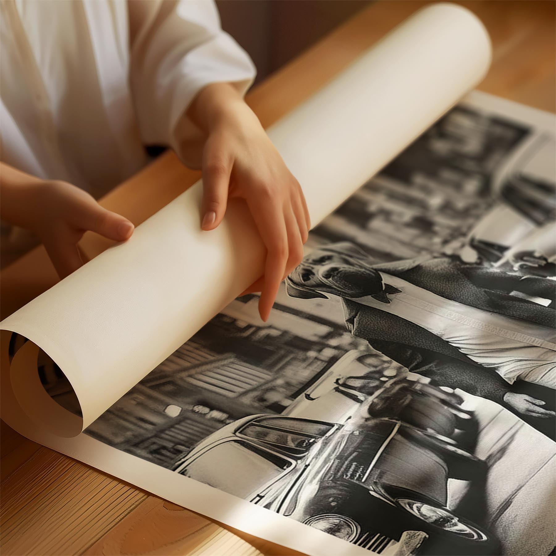 Dogue de Bordeaux Doggy Dean Series image 1