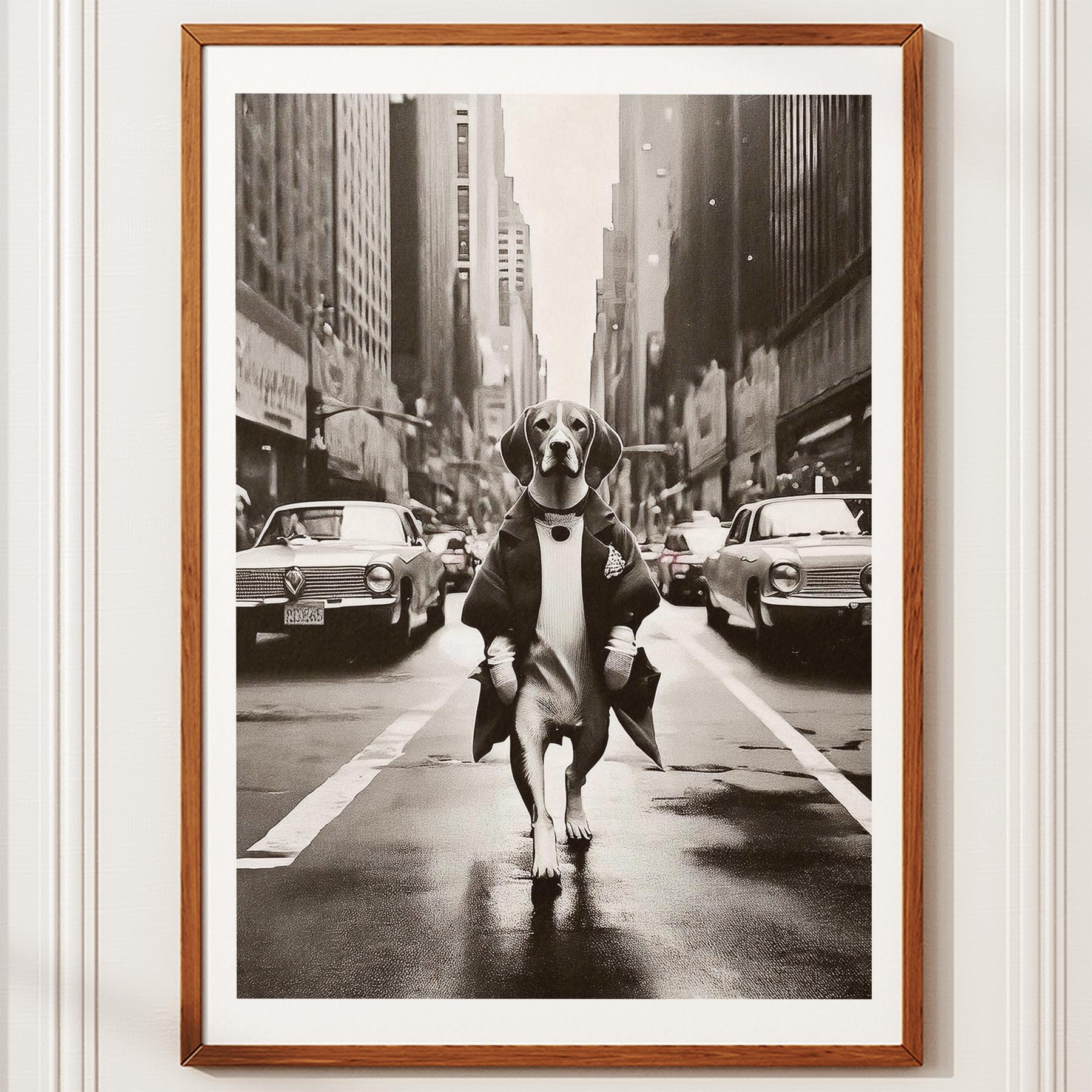 Bernese Mountain Dog Doggy Dean Series image 10