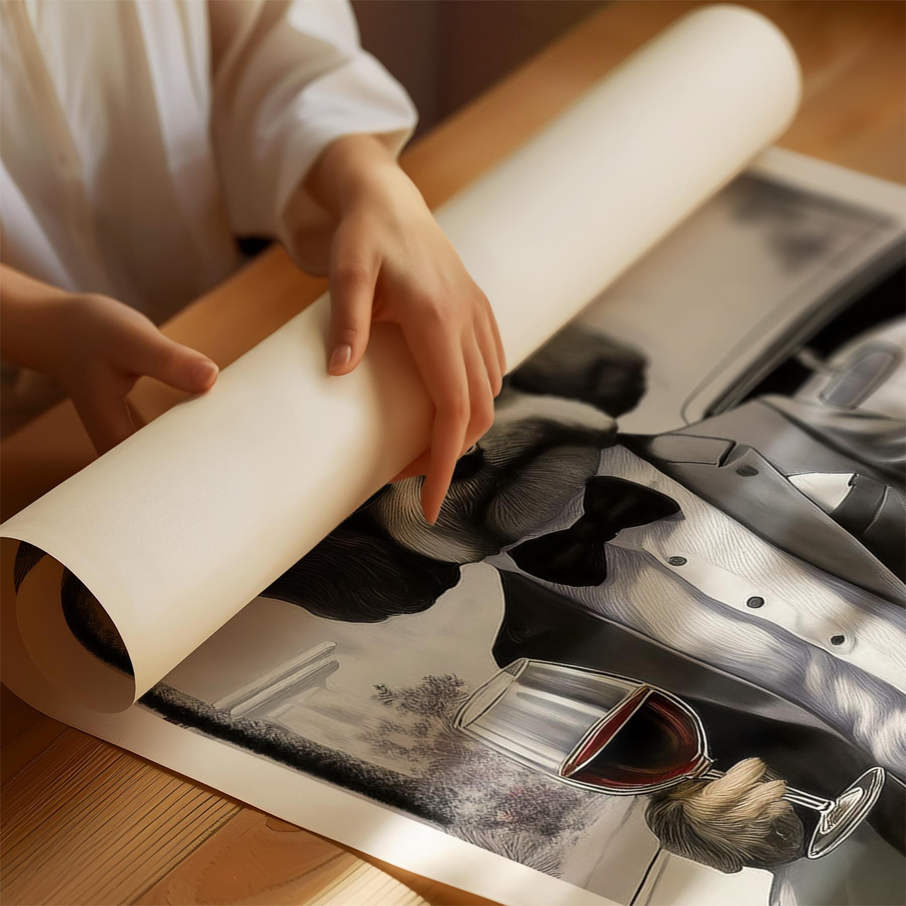 Havanese The Distinguished Gentleman Dog Series image 1