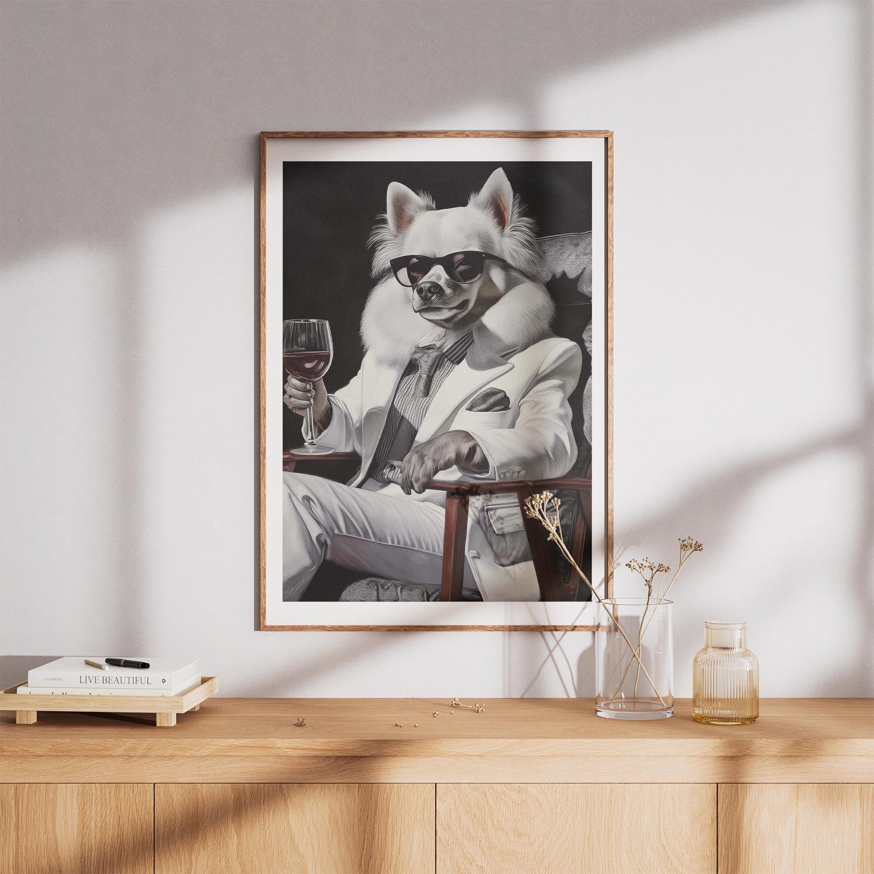 German Spitz The Distinguished Gentleman Dog Series 1 image 8