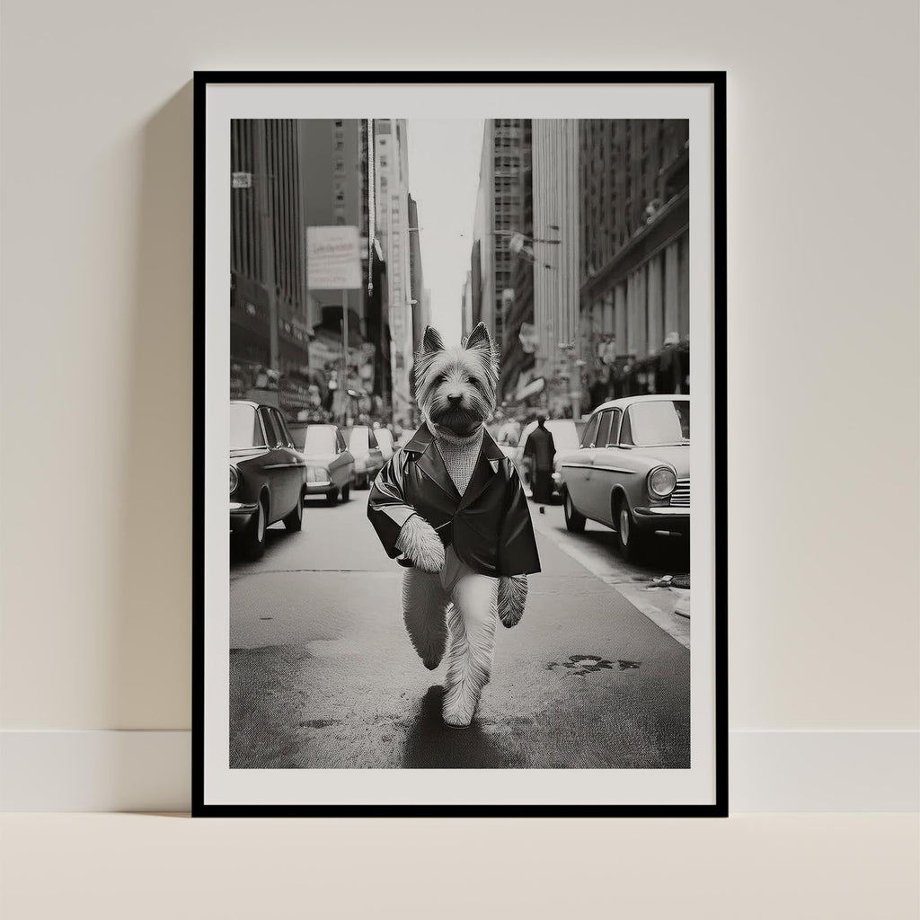 Australian Silky Terrier Doggy Dean Series image 0