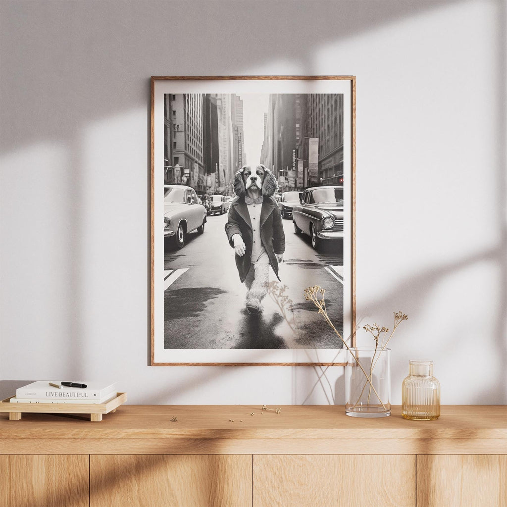 Cavalier Spaniel Doggy Dean Series image 8
