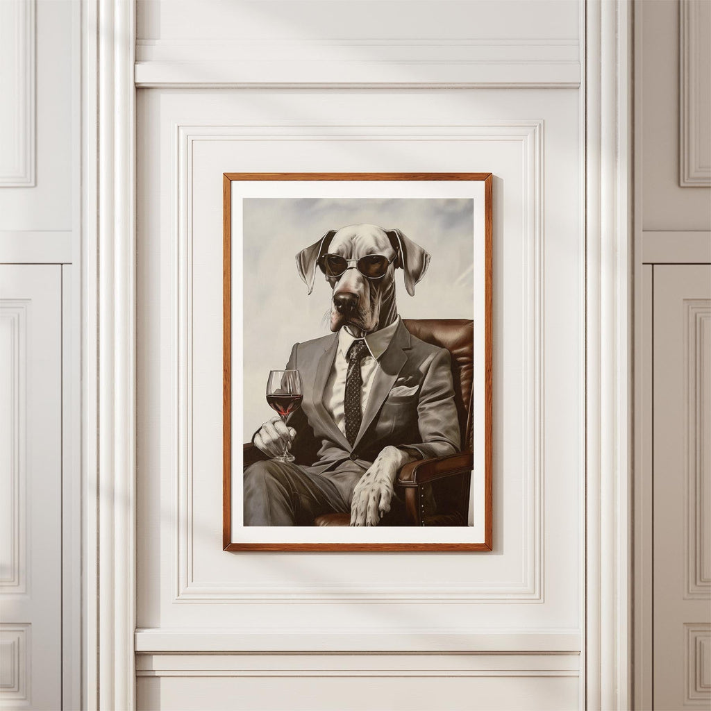 Great Dane The Distinguished Gentleman Dog Series 1 image 3
