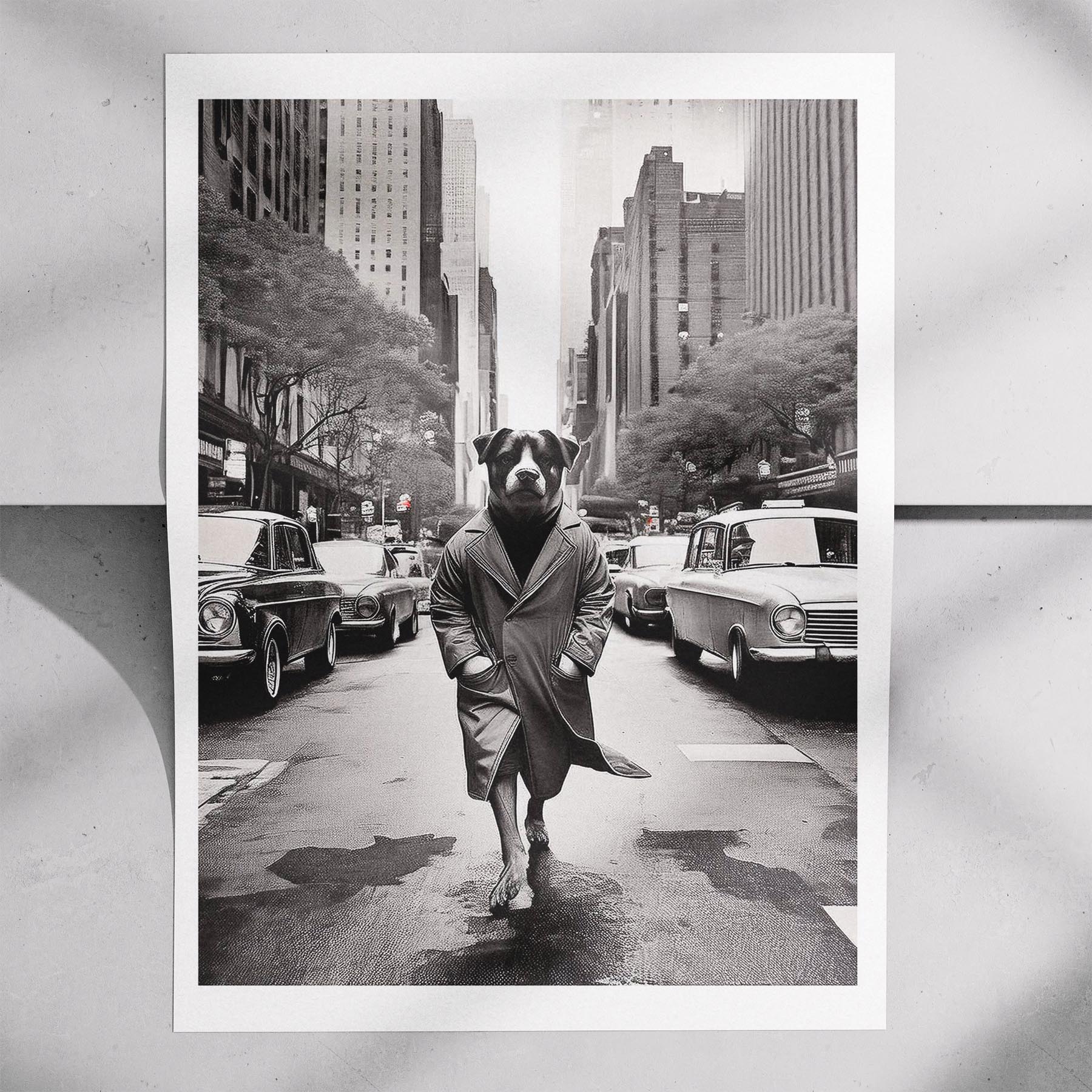 Rottweiler Doggy Dean Series image 7