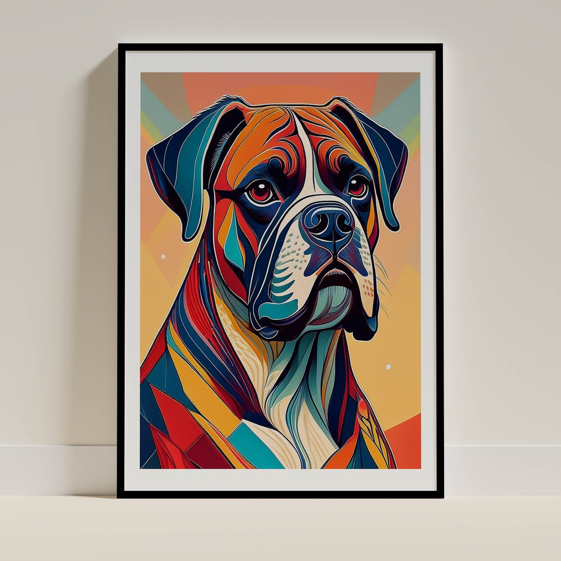 Boxer Colour Graphics image 0