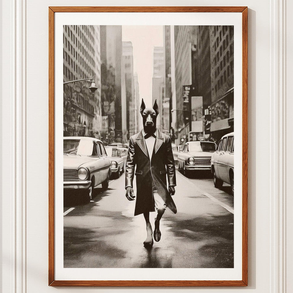Doberman Doggy Dean Series image 10