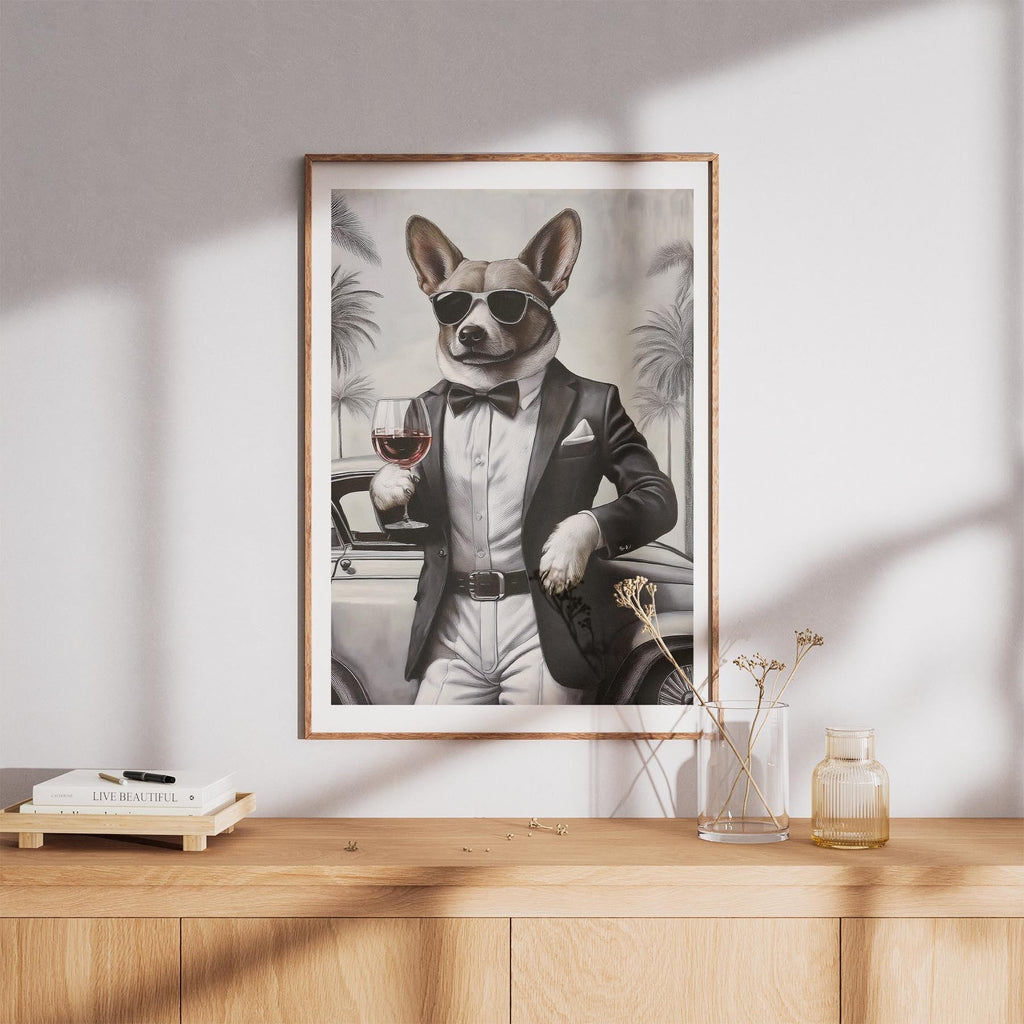 Corgi The Distinguished Gentleman Dog Series image 8