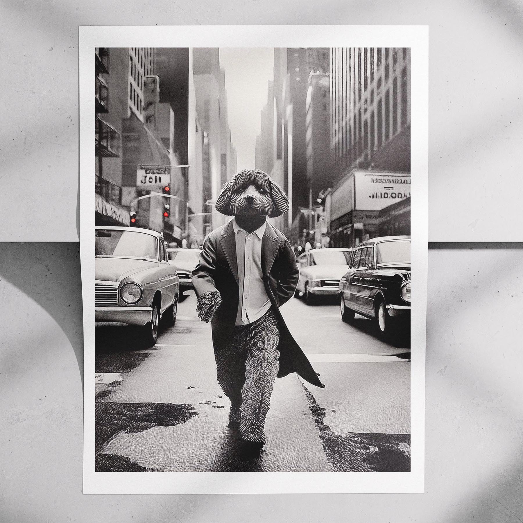 Groodle Doggy Dean Series image 7