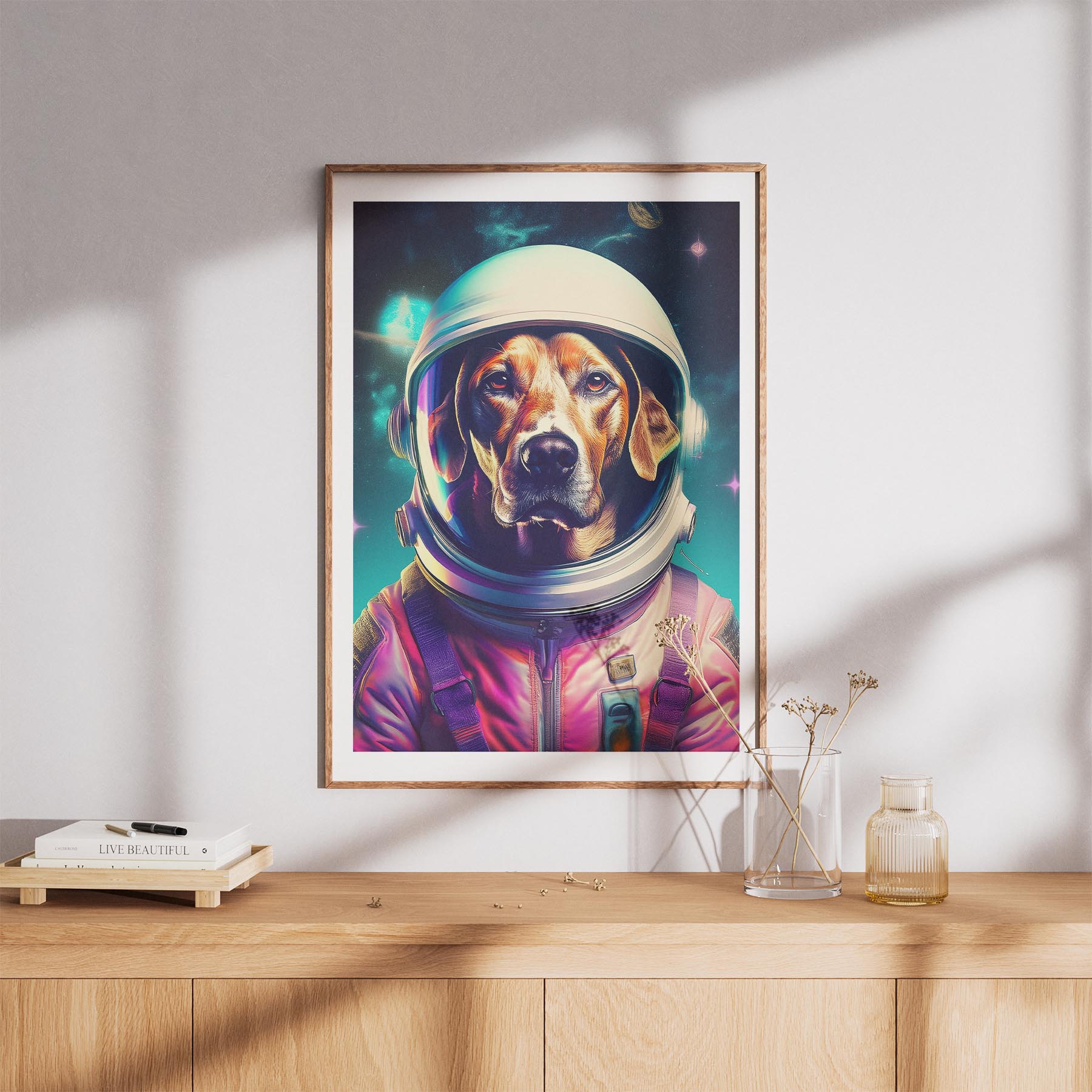 Rhoedesian Ridgeback Space Dogs Series image 8