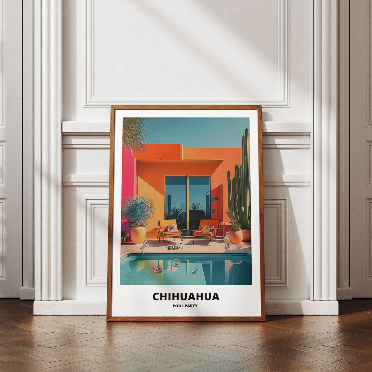 Chihuahua Pool Party image 4