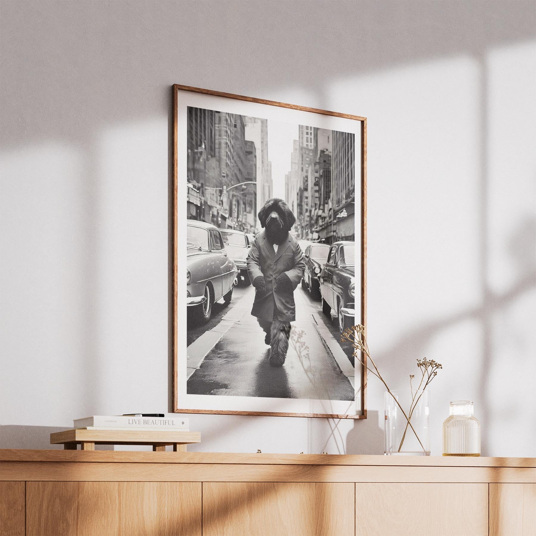 Newfoundland Doggy Dean Series image 5